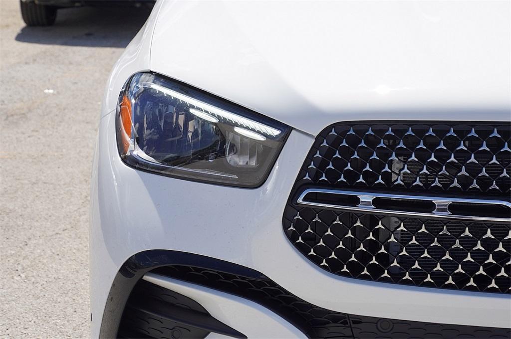 new 2026 Mercedes-Benz GLE 450 car, priced at $78,634