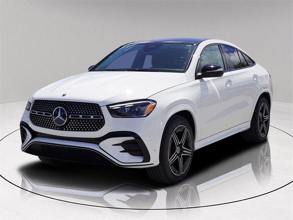 new 2026 Mercedes-Benz GLE 450 car, priced at $78,634
