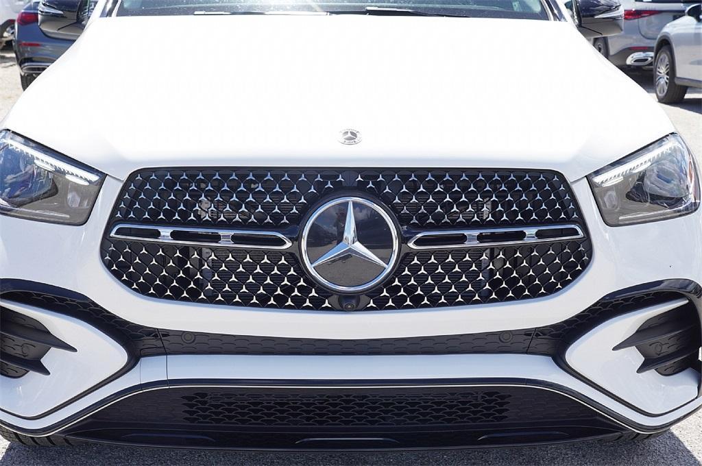 new 2026 Mercedes-Benz GLE 450 car, priced at $78,634