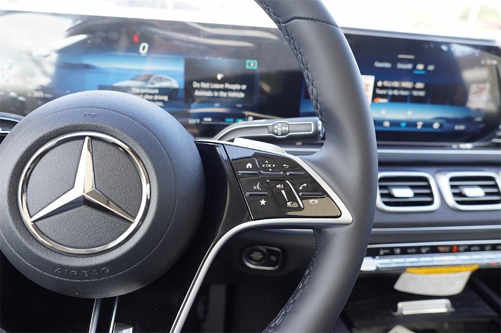 new 2026 Mercedes-Benz GLE 450 car, priced at $78,634