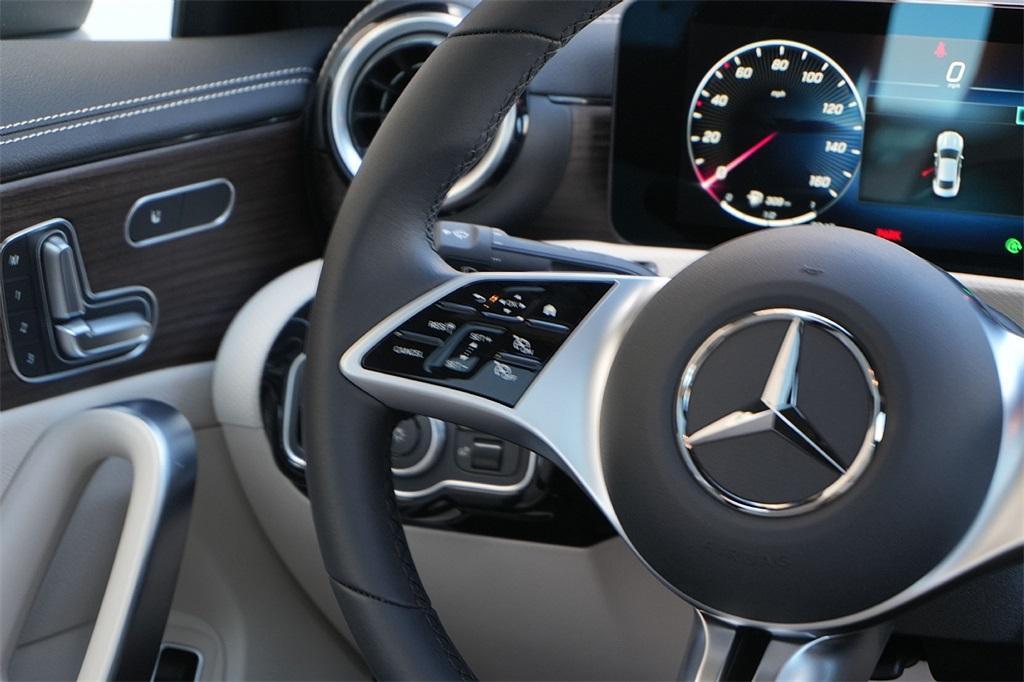new 2026 Mercedes-Benz CLA 250 car, priced at $41,603