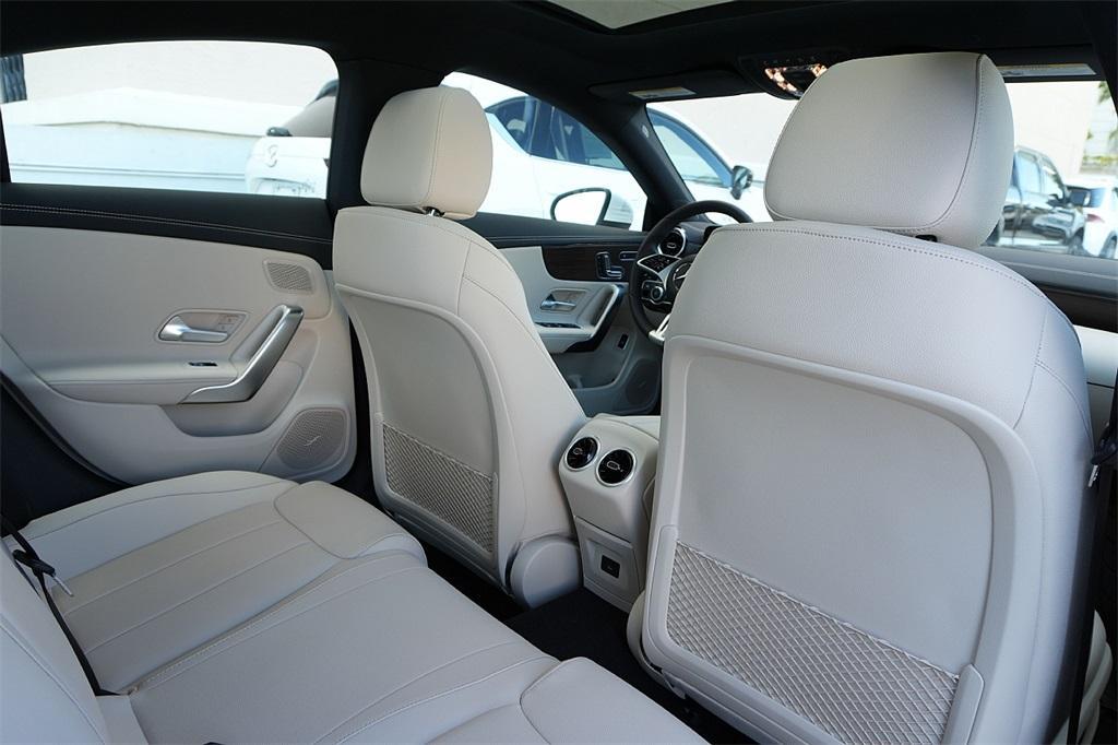 new 2026 Mercedes-Benz CLA 250 car, priced at $41,603