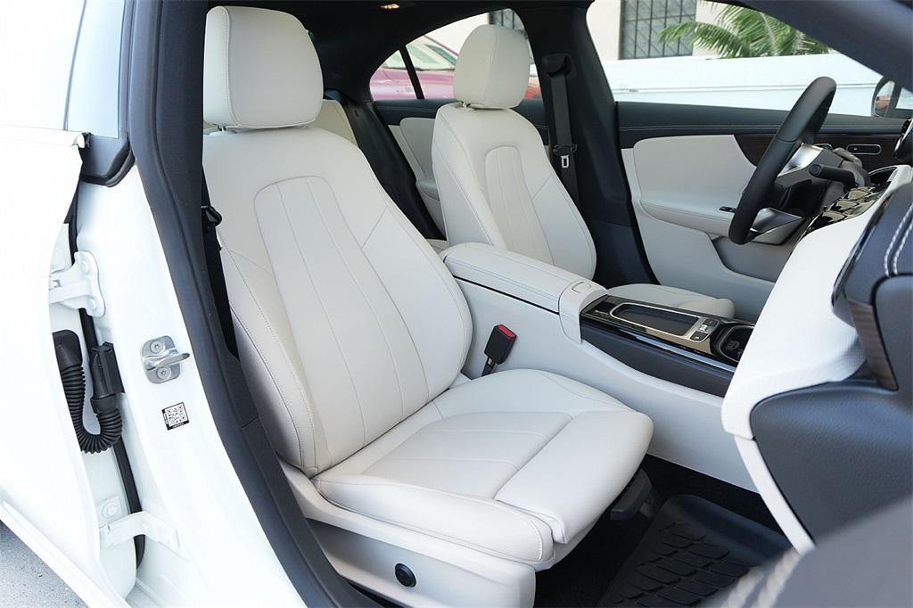 new 2026 Mercedes-Benz CLA 250 car, priced at $41,603