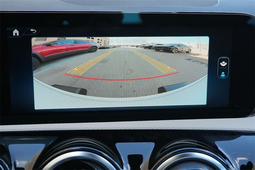 new 2026 Mercedes-Benz CLA 250 car, priced at $41,603