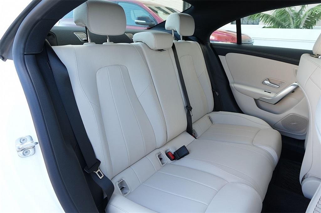 new 2026 Mercedes-Benz CLA 250 car, priced at $41,603