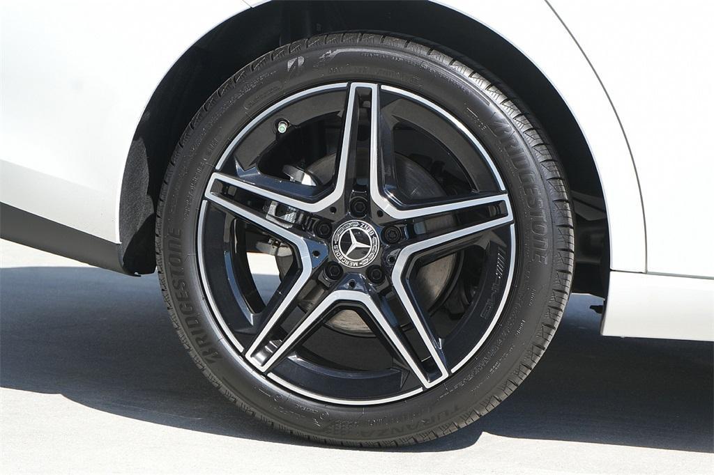 new 2026 Mercedes-Benz CLA 250 car, priced at $41,603