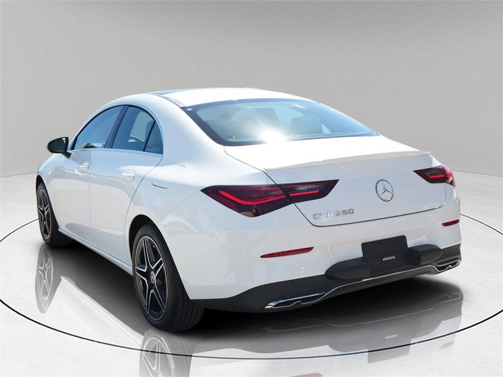 new 2026 Mercedes-Benz CLA 250 car, priced at $41,603