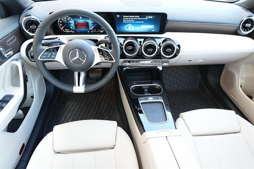 new 2026 Mercedes-Benz CLA 250 car, priced at $41,603