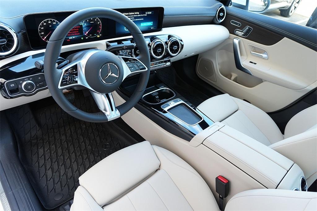 new 2026 Mercedes-Benz CLA 250 car, priced at $41,603