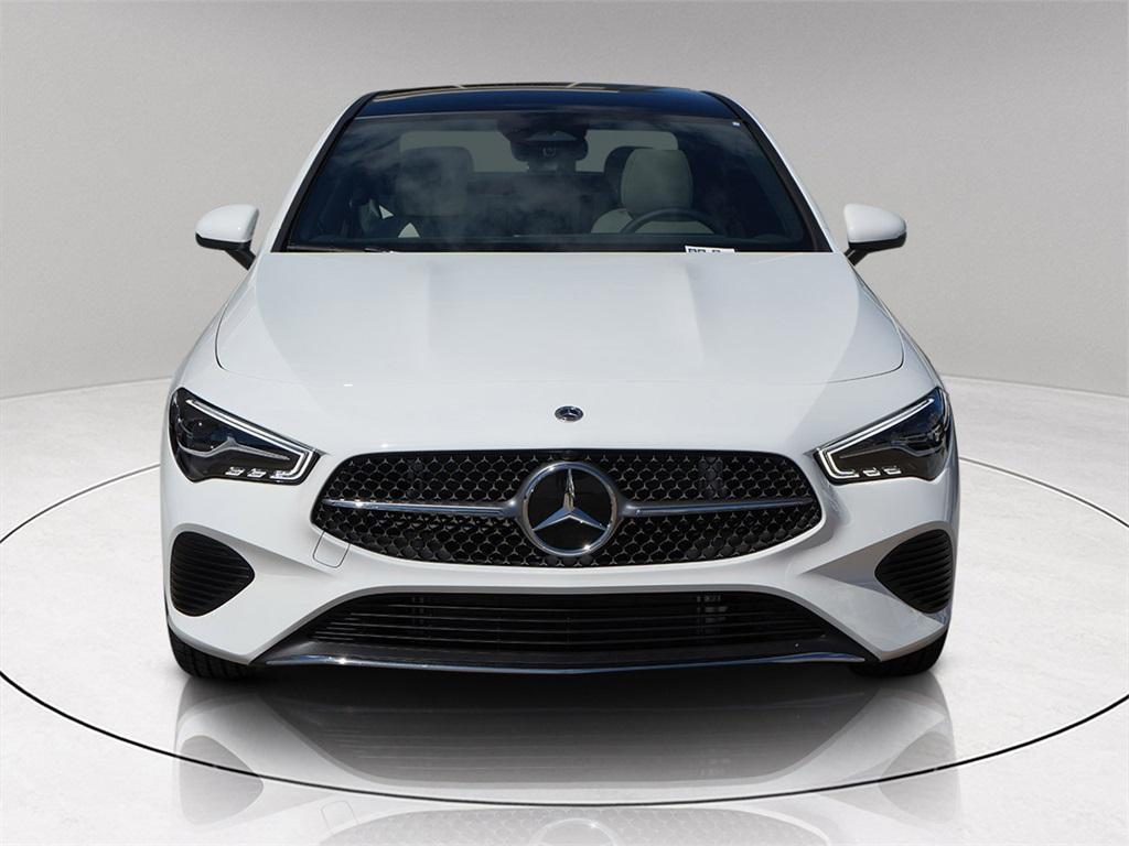 new 2026 Mercedes-Benz CLA 250 car, priced at $41,603