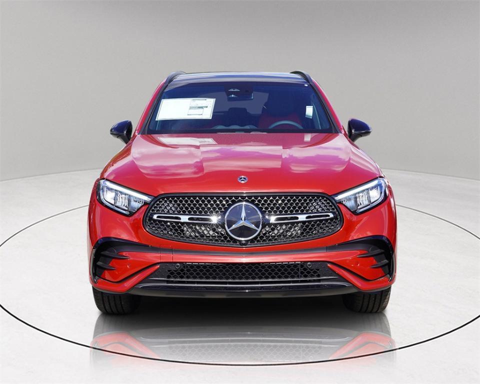 new 2025 Mercedes-Benz GLC 300 car, priced at $60,585