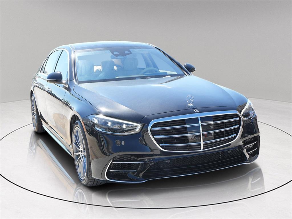 new 2026 Mercedes-Benz S-Class car, priced at $133,230