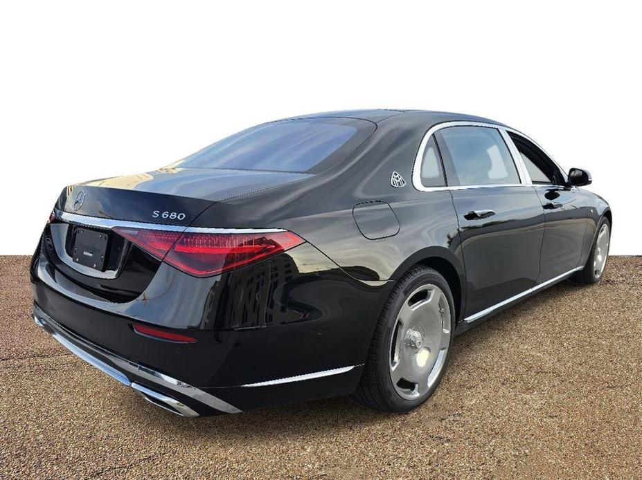 new 2024 Mercedes-Benz Maybach S 680 car, priced at $235,215