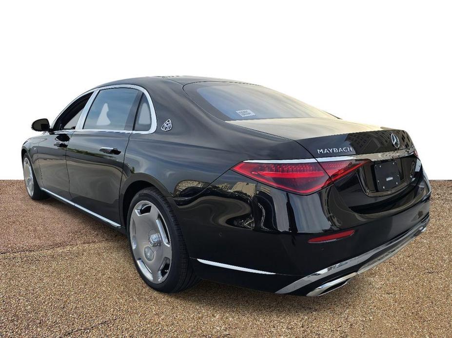 new 2024 Mercedes-Benz Maybach S 680 car, priced at $235,215