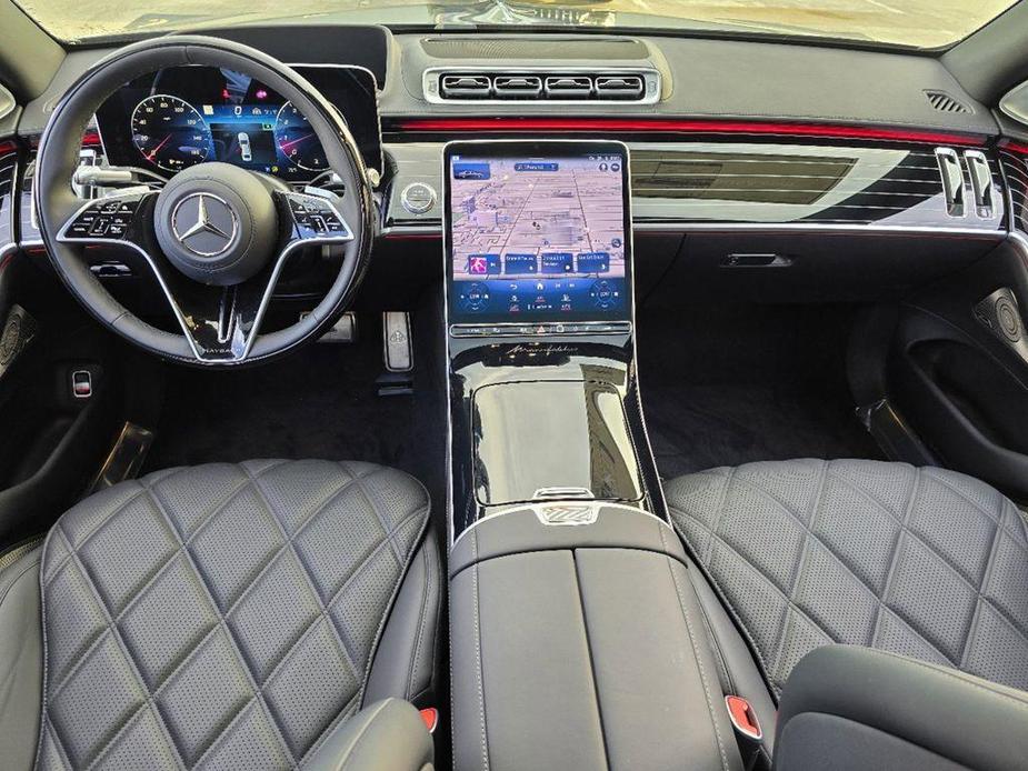 new 2024 Mercedes-Benz Maybach S 680 car, priced at $235,215