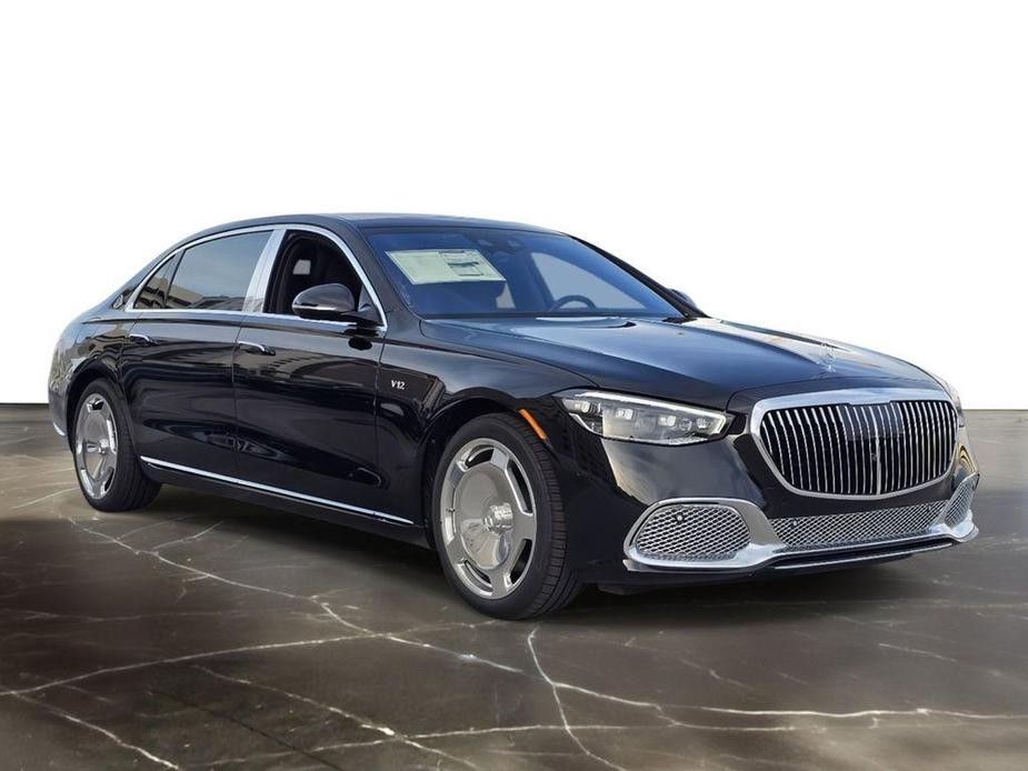 new 2024 Mercedes-Benz Maybach S 680 car, priced at $235,215