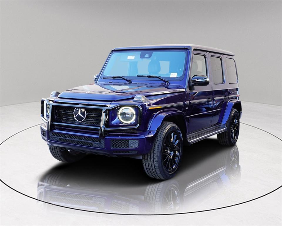 used 2024 Mercedes-Benz GLB 250 car, priced at $46,800