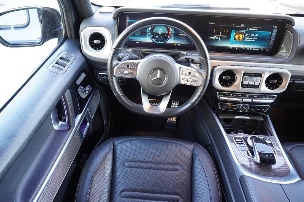 used 2024 Mercedes-Benz GLB 250 car, priced at $46,800