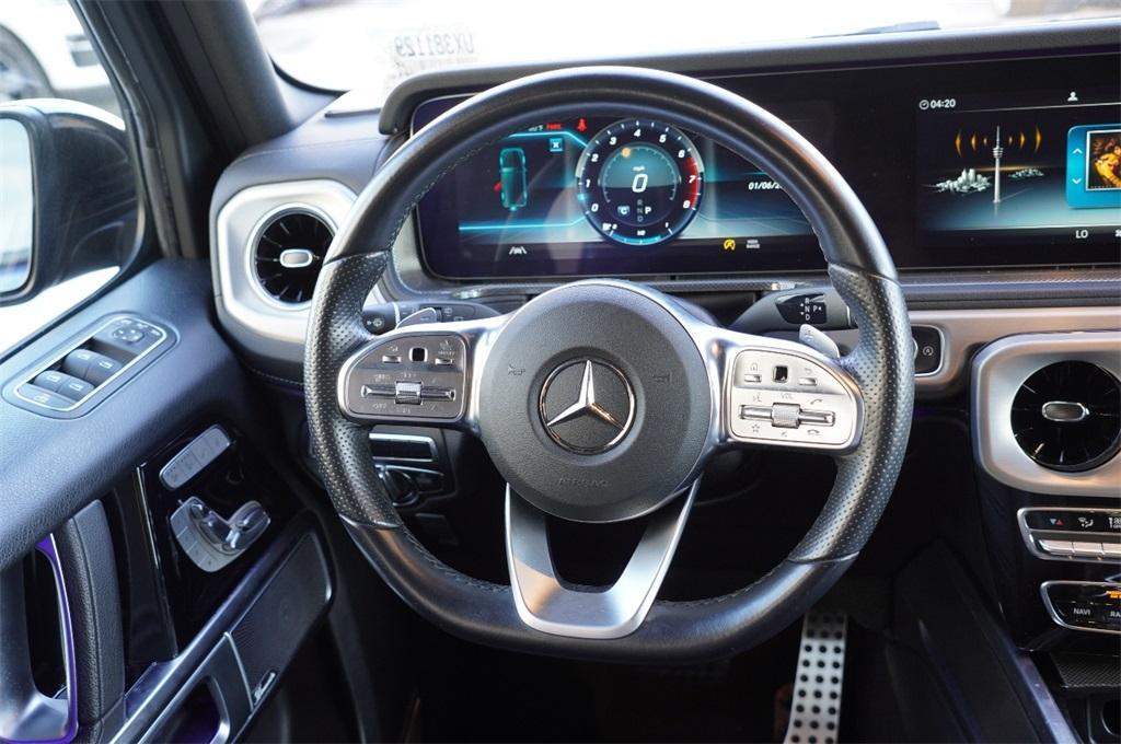 used 2024 Mercedes-Benz GLB 250 car, priced at $46,800