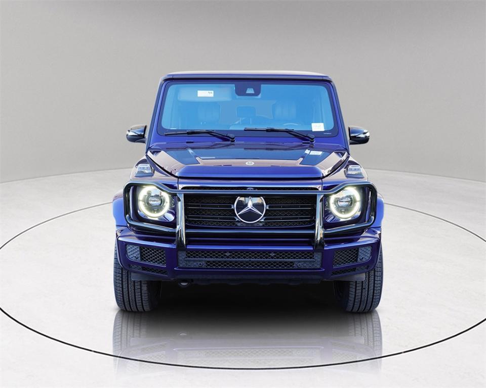 used 2024 Mercedes-Benz GLB 250 car, priced at $46,800