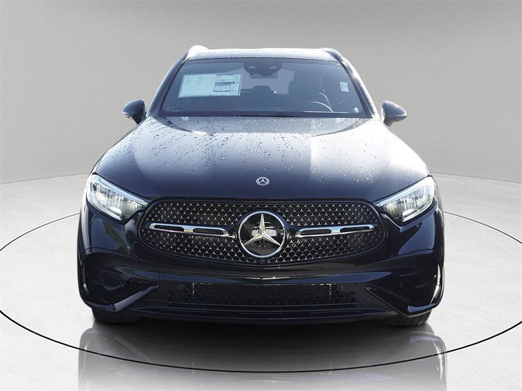 new 2026 Mercedes-Benz GLC 300 car, priced at $59,392