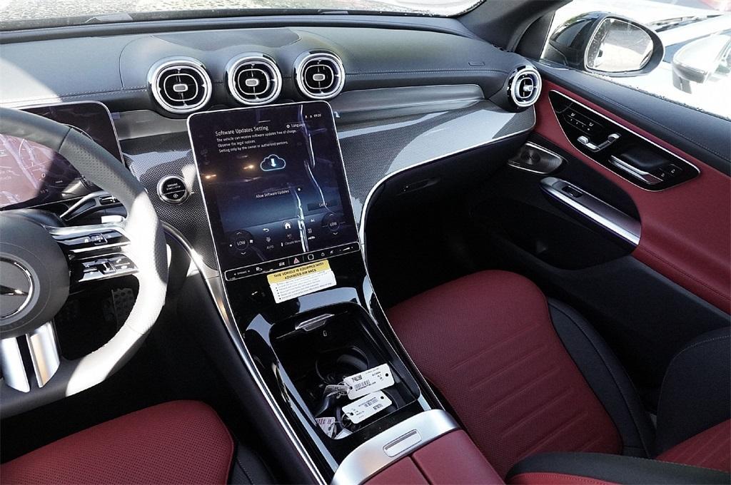 new 2026 Mercedes-Benz GLC 300 car, priced at $59,392