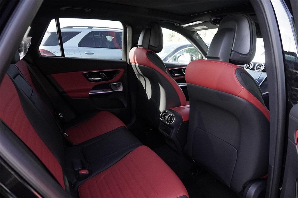 new 2026 Mercedes-Benz GLC 300 car, priced at $59,392