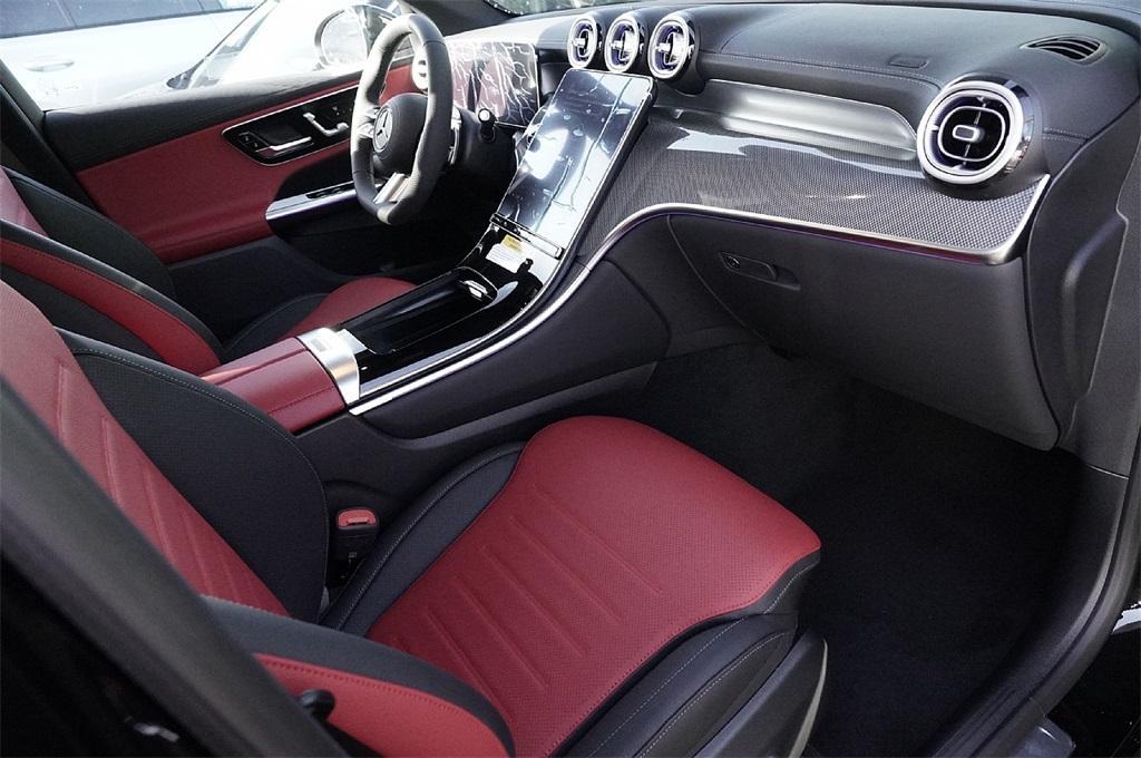 new 2026 Mercedes-Benz GLC 300 car, priced at $59,392