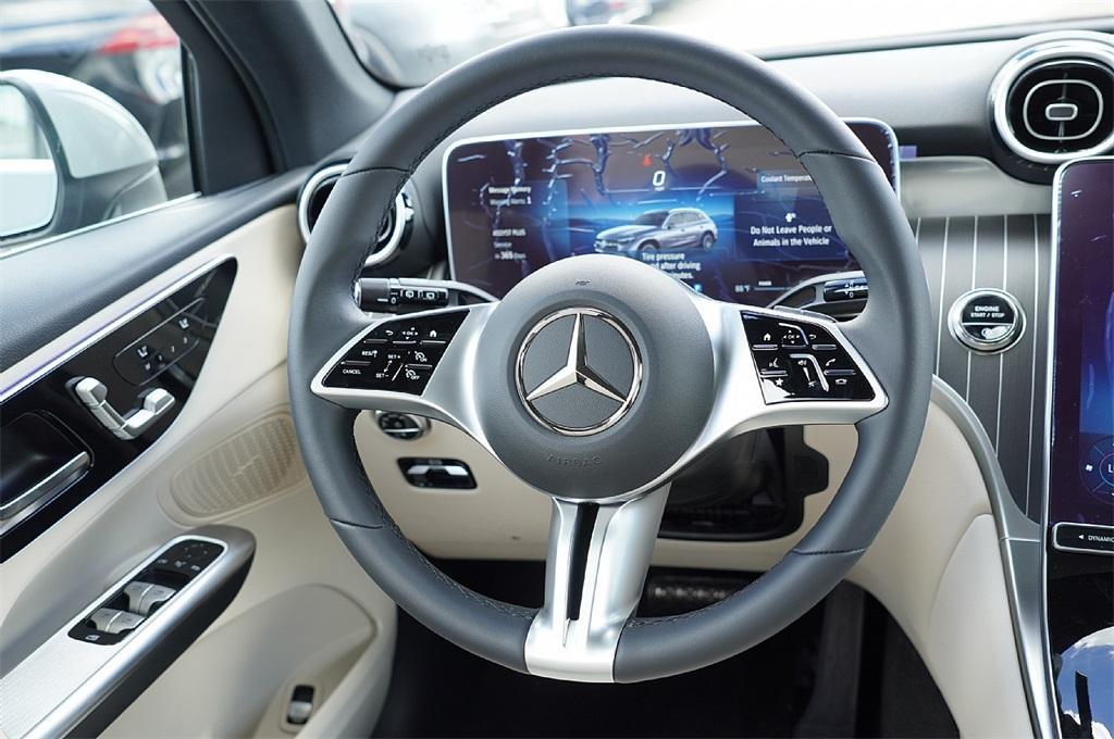 new 2026 Mercedes-Benz GLC 300 car, priced at $51,643