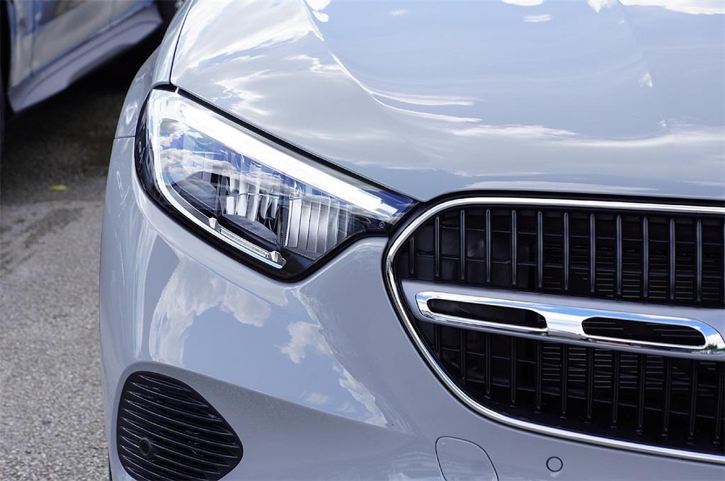new 2026 Mercedes-Benz GLC 300 car, priced at $51,643
