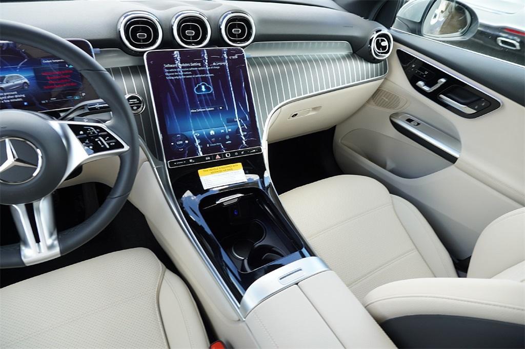 new 2026 Mercedes-Benz GLC 300 car, priced at $51,643