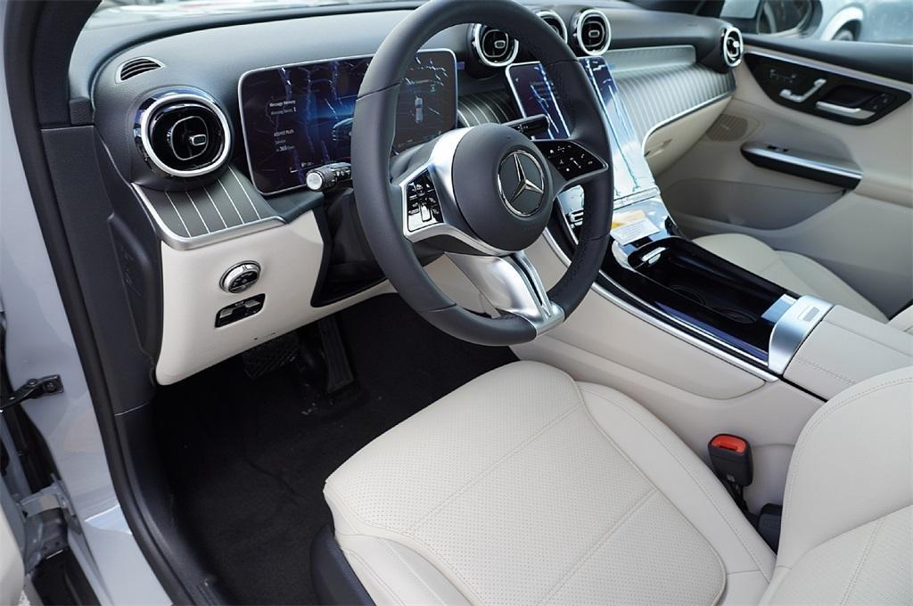 new 2026 Mercedes-Benz GLC 300 car, priced at $51,643