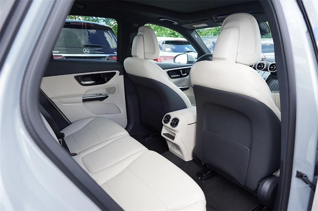 new 2026 Mercedes-Benz GLC 300 car, priced at $51,643