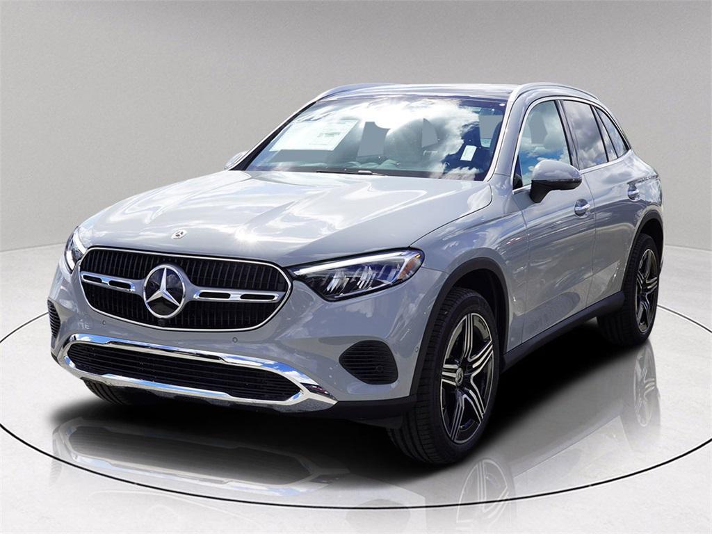 new 2026 Mercedes-Benz GLC 300 car, priced at $51,643