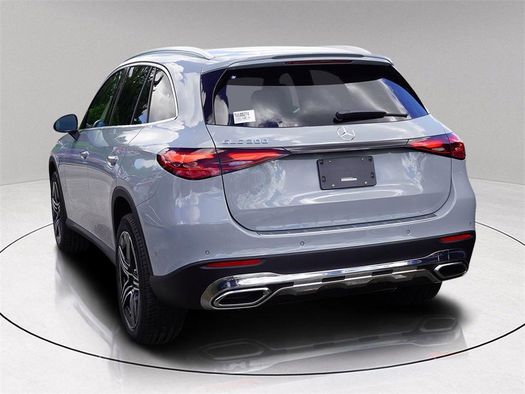 new 2026 Mercedes-Benz GLC 300 car, priced at $51,643