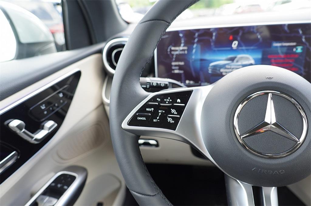 new 2026 Mercedes-Benz GLC 300 car, priced at $51,643
