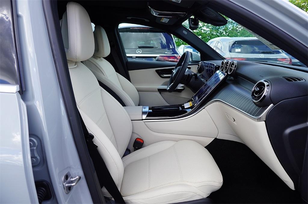 new 2026 Mercedes-Benz GLC 300 car, priced at $51,643