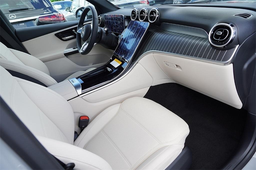 new 2026 Mercedes-Benz GLC 300 car, priced at $51,643
