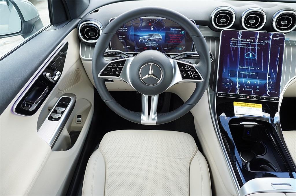 new 2026 Mercedes-Benz GLC 300 car, priced at $51,643