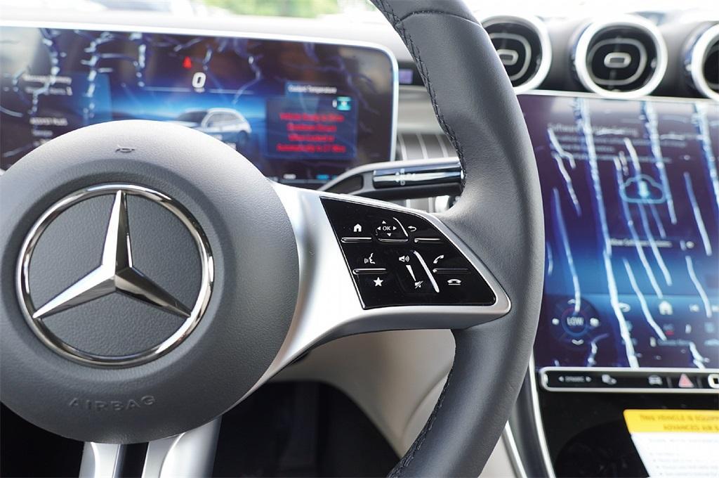 new 2026 Mercedes-Benz GLC 300 car, priced at $51,643