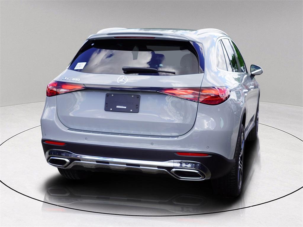 new 2026 Mercedes-Benz GLC 300 car, priced at $51,643