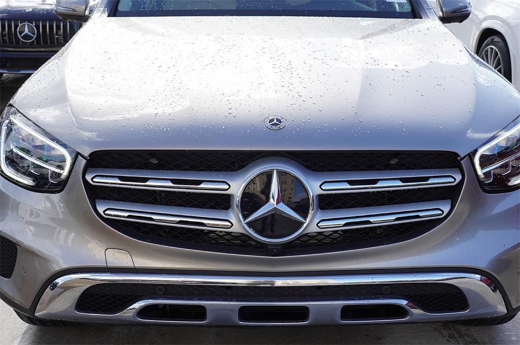 used 2022 Mercedes-Benz GLC 300 car, priced at $29,480