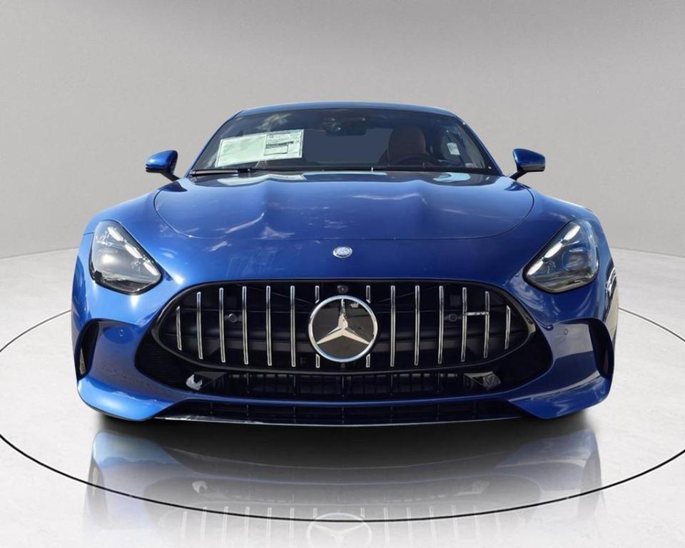 new 2024 Mercedes-Benz AMG GT 63 car, priced at $179,260