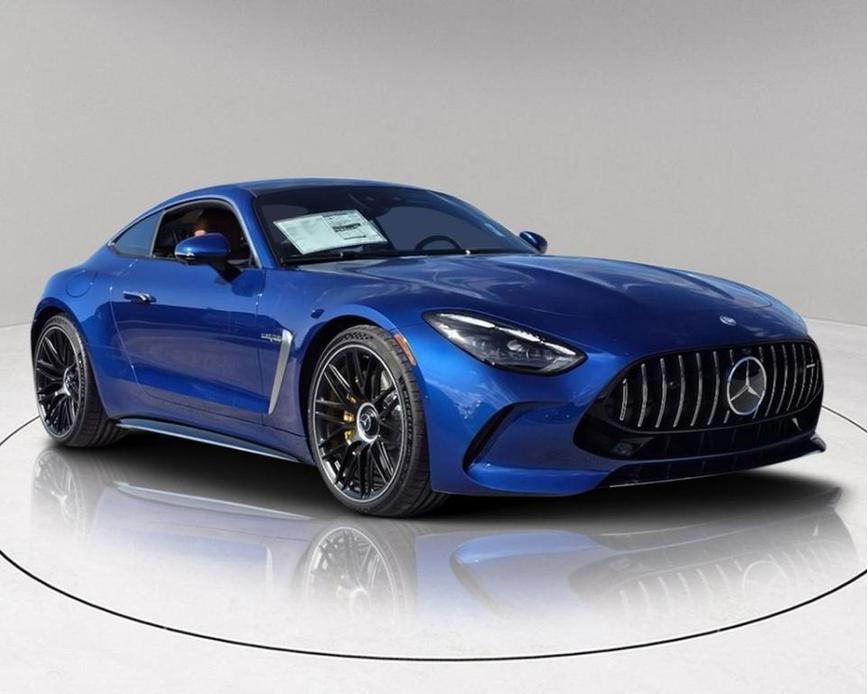 new 2024 Mercedes-Benz AMG GT 63 car, priced at $179,260