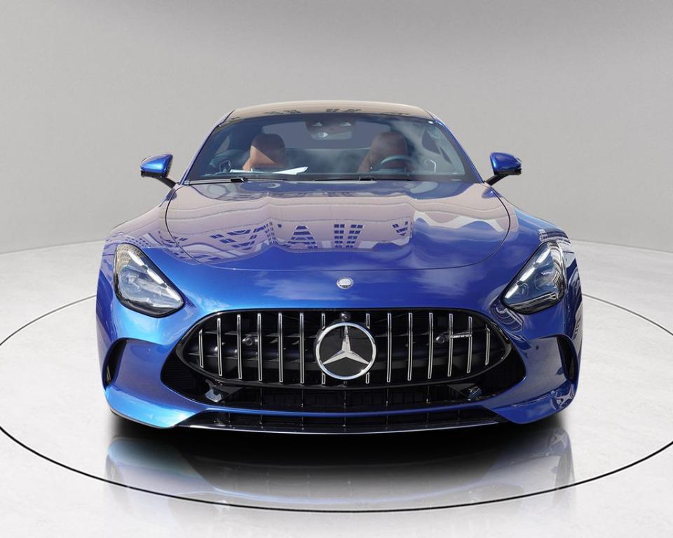 new 2024 Mercedes-Benz AMG GT 63 car, priced at $194,260