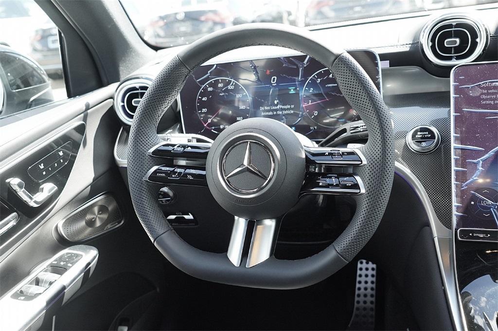 new 2026 Mercedes-Benz GLC 300 car, priced at $57,209