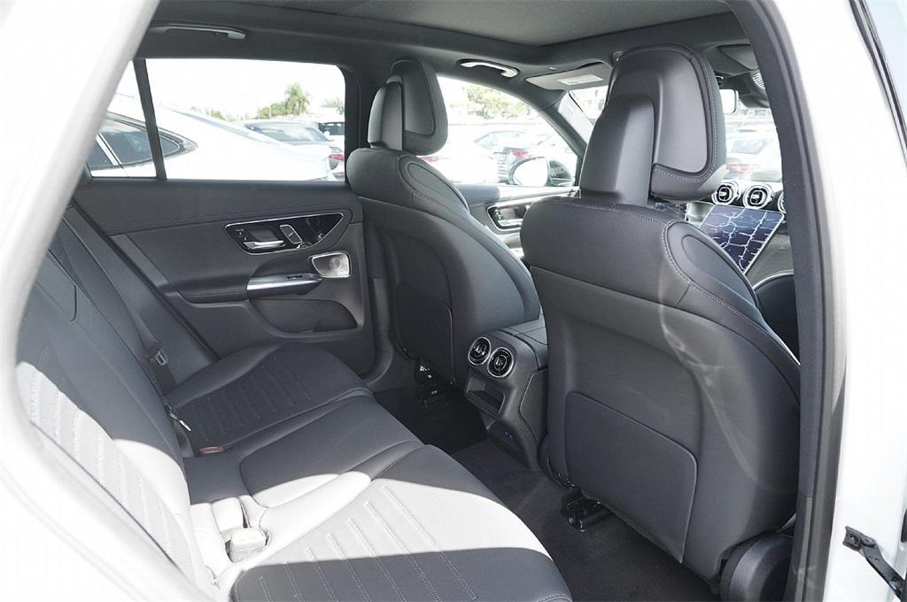new 2026 Mercedes-Benz GLC 300 car, priced at $57,209