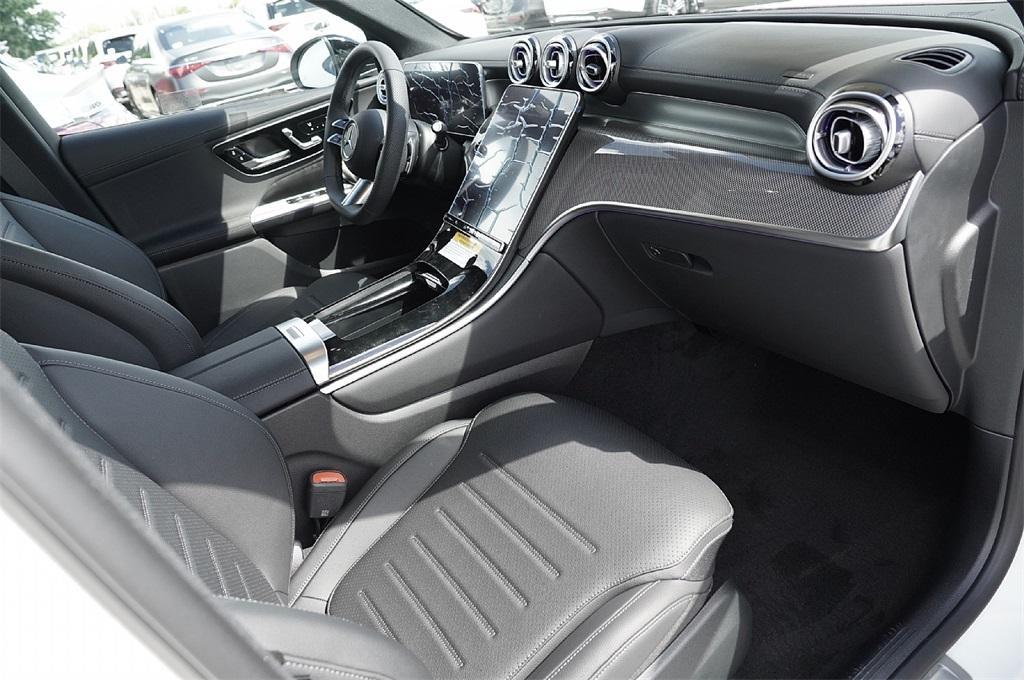 new 2026 Mercedes-Benz GLC 300 car, priced at $57,209