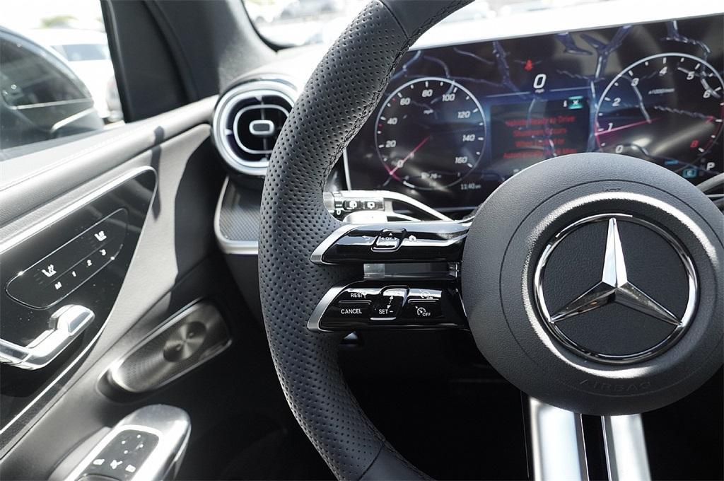 new 2026 Mercedes-Benz GLC 300 car, priced at $57,209