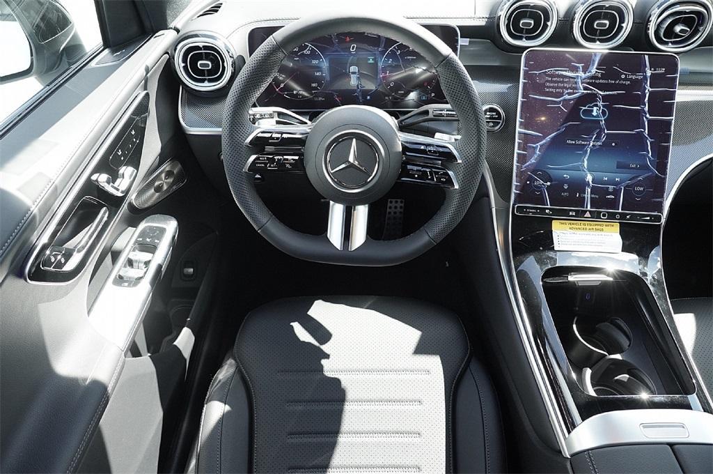 new 2026 Mercedes-Benz GLC 300 car, priced at $57,209